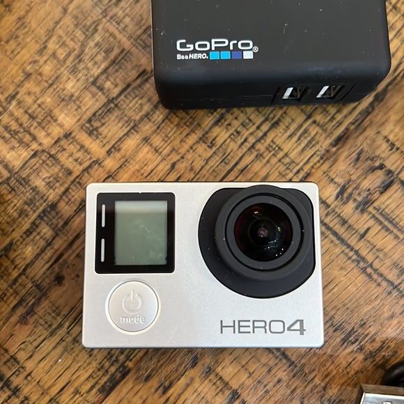 GoPro Hero 4 Silver Bundle! - Picture 2 of 10